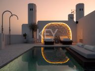 Atico Duplex en venta en Golden Mile, Marbella Golden Mile