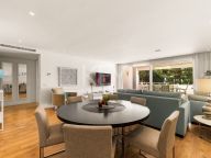 Apartamento en alquiler en Marbella Golden Mile