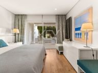Apartamento en alquiler en Marbella Golden Mile