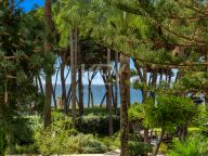 Apartamento en alquiler en Marbella Golden Mile