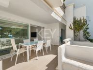 Apartamento en alquiler en Marbella Golden Mile