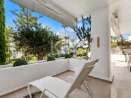 Apartamento en alquiler en Marbella Golden Mile