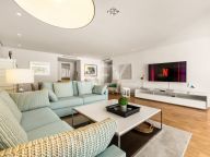 Apartamento en alquiler en Marbella Golden Mile