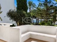 Apartamento en alquiler en Marbella Golden Mile