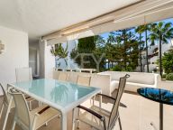 Apartamento en alquiler en Marbella Golden Mile