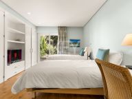 Apartamento en alquiler en Marbella Golden Mile