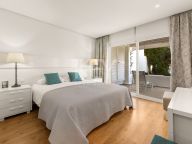 Apartamento en alquiler en Marbella Golden Mile