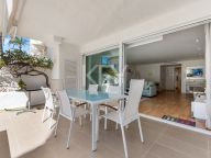 Apartamento en alquiler en Marbella Golden Mile