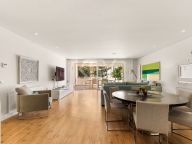 Apartamento en alquiler en Marbella Golden Mile