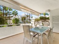 Apartamento en alquiler en Marbella Golden Mile