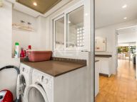 Apartamento en alquiler en Marbella Golden Mile