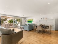 Apartamento en alquiler en Marbella Golden Mile