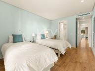 Apartamento en alquiler en Marbella Golden Mile