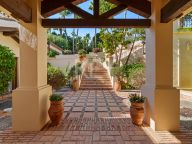 Villa for sale in Las Lomas del Marbella Club, Marbella Golden Mile