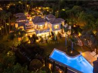 Villa for sale in Las Lomas del Marbella Club, Marbella Golden Mile