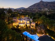 Villa for sale in Las Lomas del Marbella Club, Marbella Golden Mile