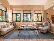 Villa for rent in Guadalmina Baja, San Pedro de Alcantara