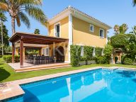 Villa for rent in Guadalmina Baja, San Pedro de Alcantara