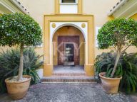 Villa for rent in Guadalmina Baja, San Pedro de Alcantara