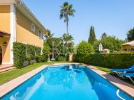 Villa for rent in Guadalmina Baja, San Pedro de Alcantara