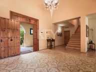 Villa for rent in Guadalmina Baja, San Pedro de Alcantara