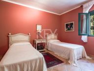 Villa for rent in Guadalmina Baja, San Pedro de Alcantara