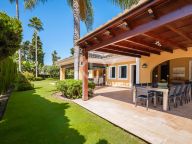 Villa for rent in Guadalmina Baja, San Pedro de Alcantara