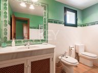Villa for rent in Guadalmina Baja, San Pedro de Alcantara
