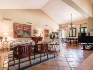 Villa for rent in Guadalmina Baja, San Pedro de Alcantara