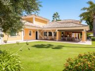 Villa for rent in Guadalmina Baja, San Pedro de Alcantara