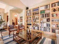 Villa for rent in Guadalmina Baja, San Pedro de Alcantara