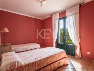 Villa for rent in Guadalmina Baja, San Pedro de Alcantara