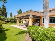 Villa for rent in Guadalmina Baja, San Pedro de Alcantara
