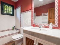 Villa for rent in Guadalmina Baja, San Pedro de Alcantara