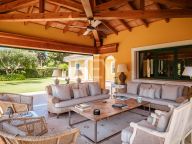 Villa for rent in Guadalmina Baja, San Pedro de Alcantara