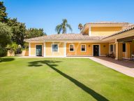 Villa for rent in Guadalmina Baja, San Pedro de Alcantara