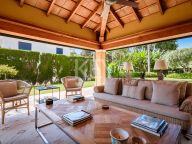 Villa for rent in Guadalmina Baja, San Pedro de Alcantara