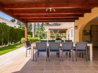 Villa for rent in Guadalmina Baja, San Pedro de Alcantara