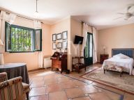 Villa for rent in Guadalmina Baja, San Pedro de Alcantara