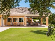 Villa for rent in Guadalmina Baja, San Pedro de Alcantara