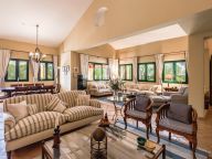 Villa for rent in Guadalmina Baja, San Pedro de Alcantara
