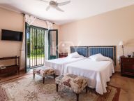 Villa for rent in Guadalmina Baja, San Pedro de Alcantara
