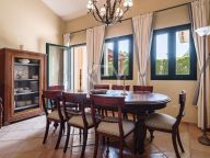 Villa for rent in Guadalmina Baja, San Pedro de Alcantara