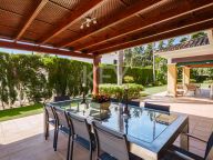 Villa for rent in Guadalmina Baja, San Pedro de Alcantara