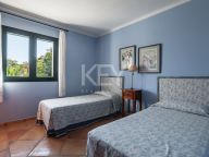 Villa for rent in Guadalmina Baja, San Pedro de Alcantara