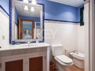 Villa for rent in Guadalmina Baja, San Pedro de Alcantara
