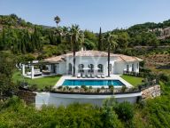 Villa en venta en La Zagaleta, Benahavis