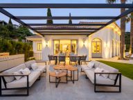 Villa en venta en La Zagaleta, Benahavis