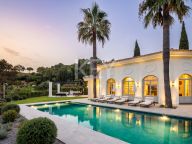 Villa en venta en La Zagaleta, Benahavis