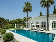 Villa en venta en La Zagaleta, Benahavis